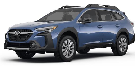 SUBARU OUTBACK 2024 4S4BTANC8R3237626 image