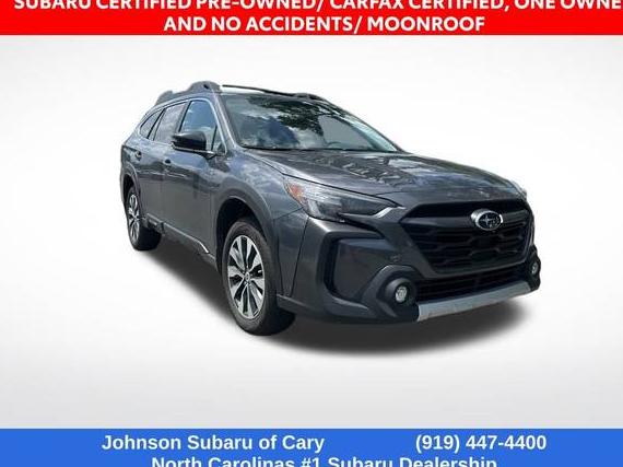 SUBARU OUTBACK 2024 4S4BTANC5R3239771 image