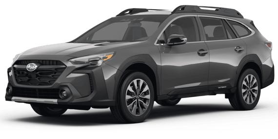 SUBARU OUTBACK 2024 4S4BTGPD1R3192683 image