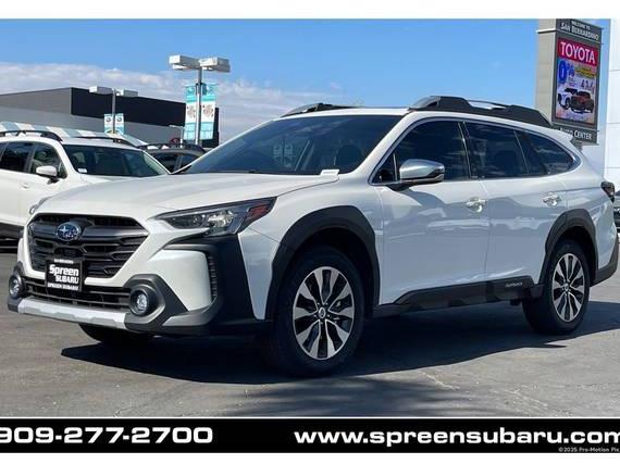 SUBARU OUTBACK 2024 4S4BTGPD2R3289326 image
