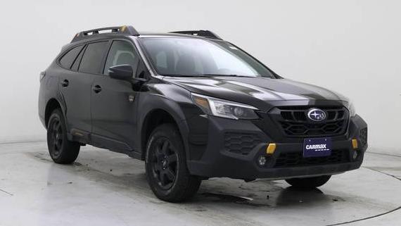 SUBARU OUTBACK 2024 4S4BTGUDXR3217276 image