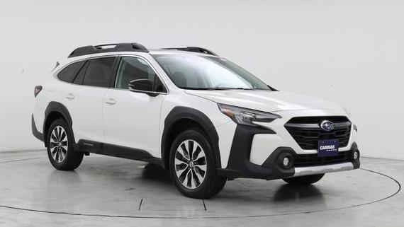 SUBARU OUTBACK 2024 4S4BTGND2R3119244 image