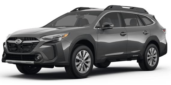 SUBARU OUTBACK 2024 4S4BTAMC6R3272523 image