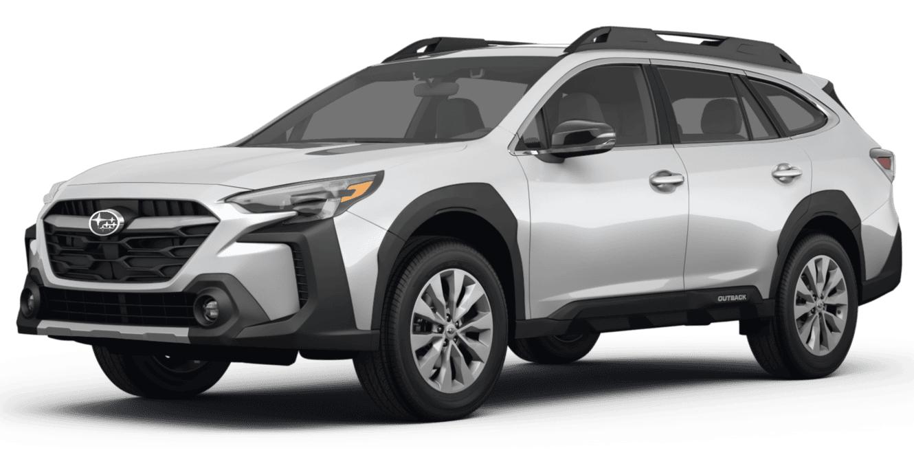 SUBARU OUTBACK 2024 4S4BTANC8R3116384 image
