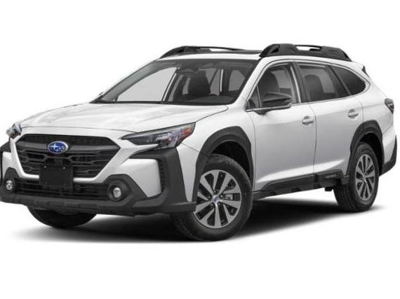 SUBARU OUTBACK 2024 4S4BTAFC4R3151664 image