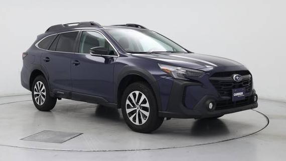 SUBARU OUTBACK 2024 4S4BTAFC7R3222582 image