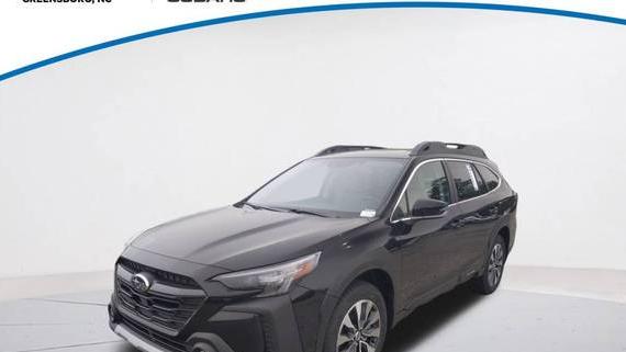 SUBARU OUTBACK 2024 4S4BTANC4R3266234 image