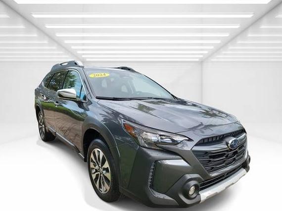 SUBARU OUTBACK 2024 4S4BTAPC8R3257212 image SUBARU OUTBACK 2024 4S4BTAPC8R3257212 image