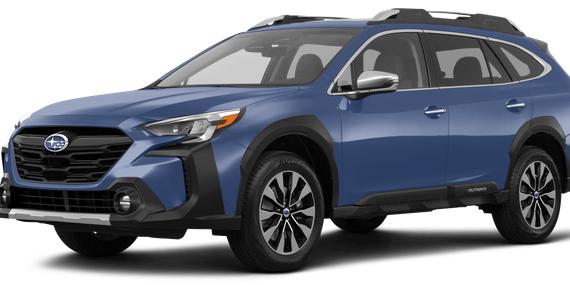 SUBARU OUTBACK 2024 4S4BTAPCXR3216905 image