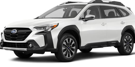 SUBARU OUTBACK 2024 4S4BTALC7R3275691 image