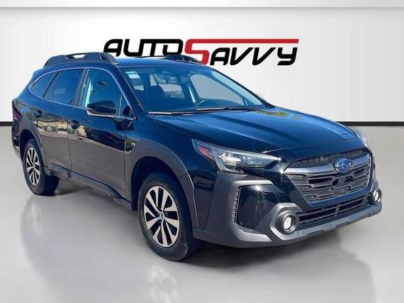 SUBARU OUTBACK 2024 4S4BTADC5R3289040 image
