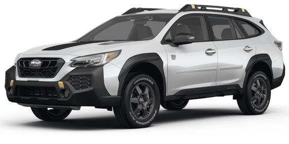 SUBARU OUTBACK 2024 4S4BTGUD6R3283064 image