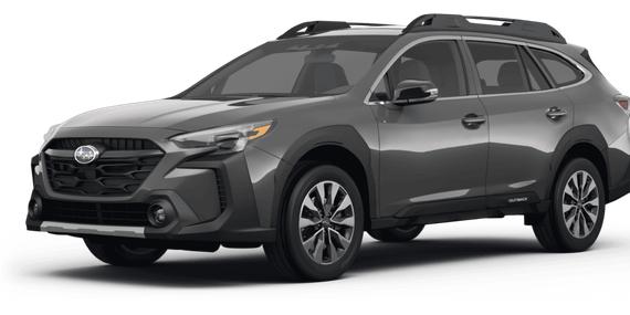SUBARU OUTBACK 2024 4S4BTGPD1R3169680 image