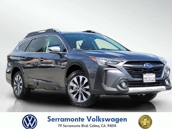 SUBARU OUTBACK 2024 4S4BTAPC7R3274194 image