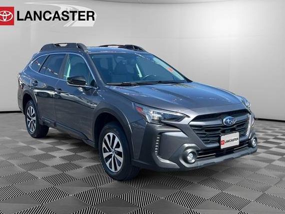 SUBARU OUTBACK 2024 4S4BTACC5R3294014 image