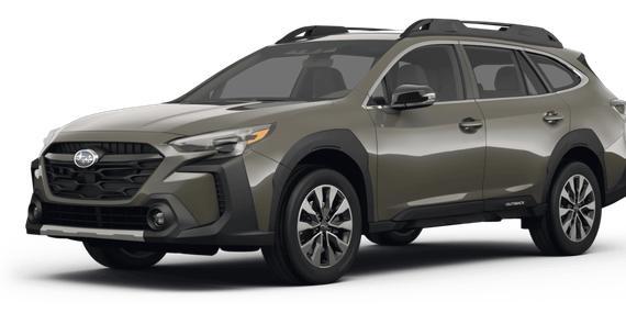 SUBARU OUTBACK 2024 4S4BTGPD5R3146029 image