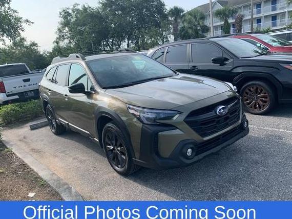 SUBARU OUTBACK 2024 4S4BTGLD3R3167063 image