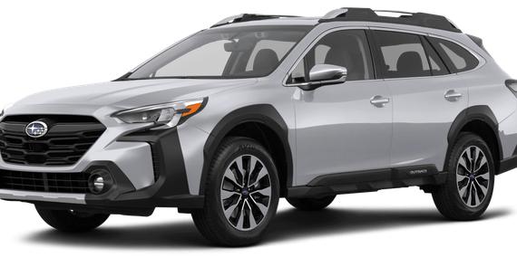SUBARU OUTBACK 2024 4S4BTACC9R3118762 image