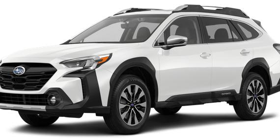 SUBARU OUTBACK 2024 4S4BTADC1R3300423 image