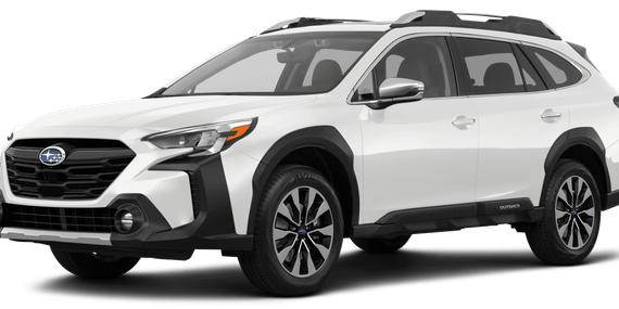 SUBARU OUTBACK 2024 4S4BTALC0R3288878 image