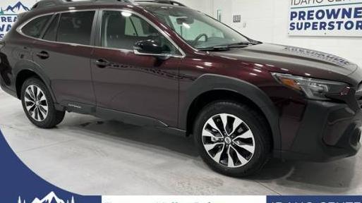 SUBARU OUTBACK 2024 4S4BTGND3R3243698 image SUBARU OUTBACK 2024 4S4BTGND3R3243698 image