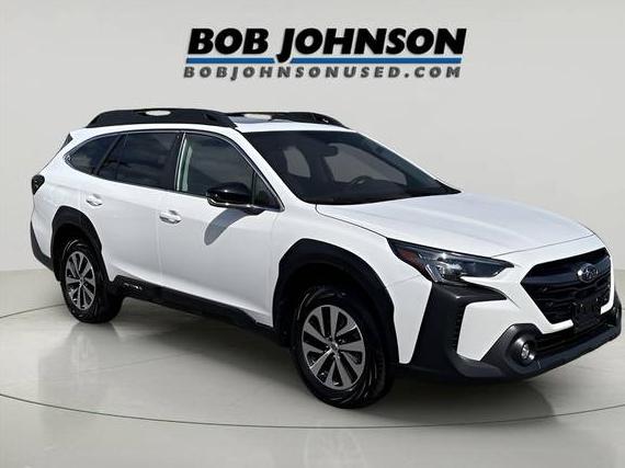 SUBARU OUTBACK 2024 4S4BTAFC6R3140116 image