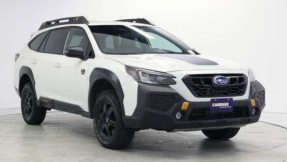 SUBARU OUTBACK 2024 4S4BTGUD5R3150893 image