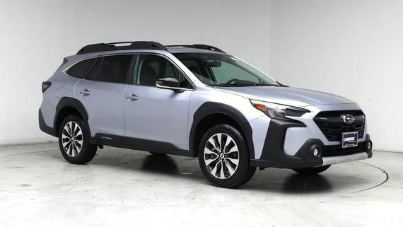 SUBARU OUTBACK 2024 4S4BTANC0R3192438 image