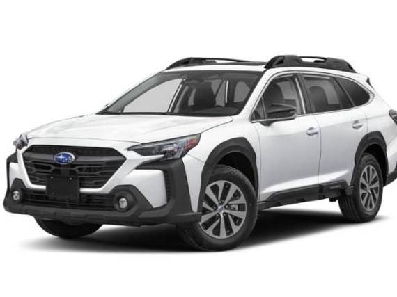 SUBARU OUTBACK 2024 4S4BTADC8R3278100 image