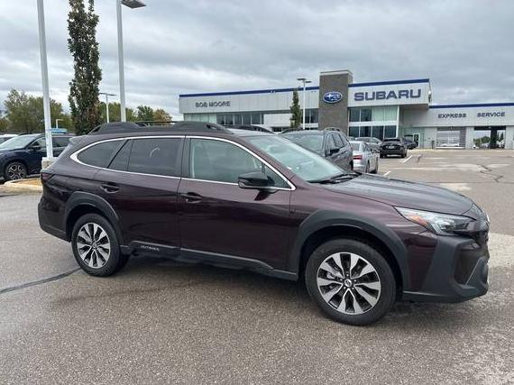 SUBARU OUTBACK 2024 4S4BTANC3R3118544 image SUBARU OUTBACK 2024 4S4BTANC3R3118544 image