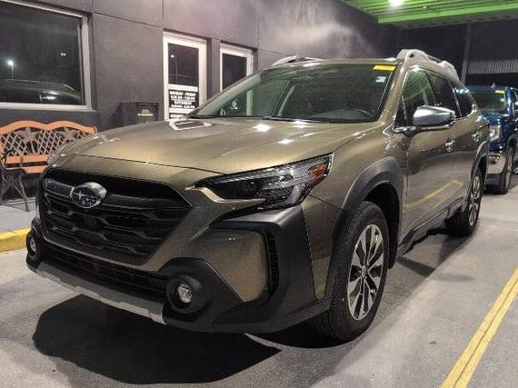 SUBARU OUTBACK 2024 4S4BTAPC1R3295736 image