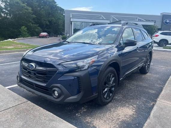 SUBARU OUTBACK 2024 4S4BTGLD7R3184531 image