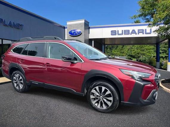 SUBARU OUTBACK 2024 4S4BTANC2R3300929 image