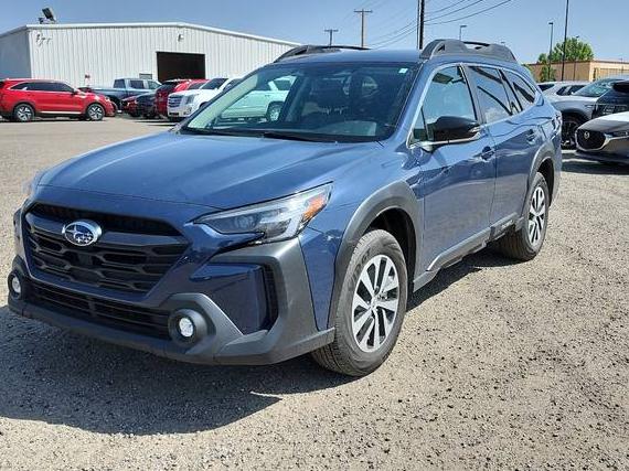 SUBARU OUTBACK 2024 4S4BTADC4R3286291 image