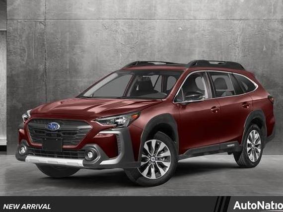 SUBARU OUTBACK 2024 4S4BTANC8R3115171 image