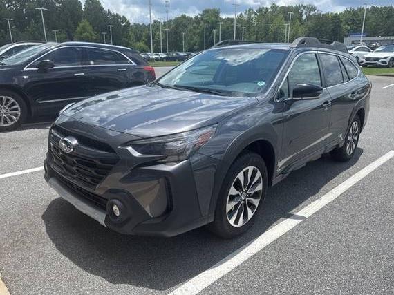 SUBARU OUTBACK 2024 4S4BTANC6R3194954 image