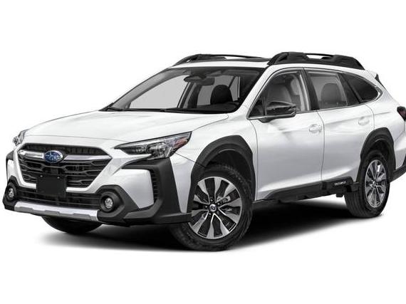SUBARU OUTBACK 2024 4S4BTANC6R3120014 image