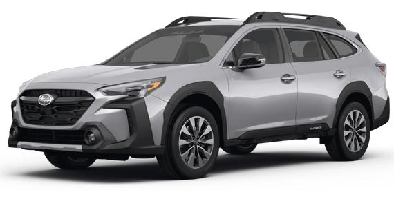 SUBARU OUTBACK 2024 4S4BTGND6R3266103 image
