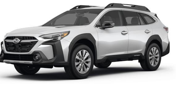 SUBARU OUTBACK 2024 4S4BTANC3R3301040 image