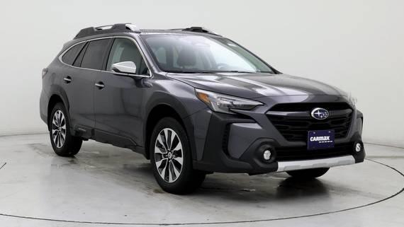 SUBARU OUTBACK 2024 4S4BTAPCXR3246907 image