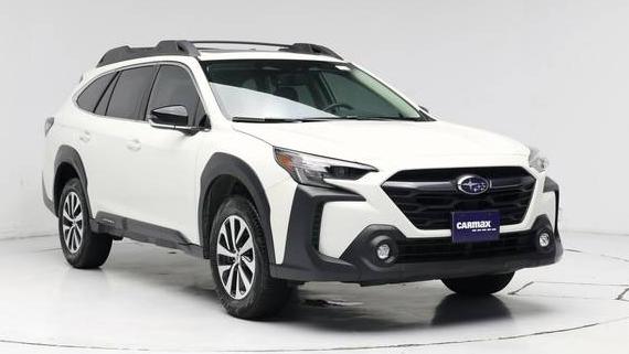 SUBARU OUTBACK 2024 4S4BTAFCXR3183437 image