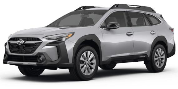 SUBARU OUTBACK 2024 4S4BTANC3R3290198 image