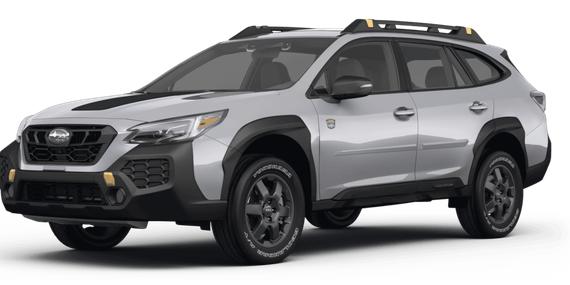 SUBARU OUTBACK 2024 4S4BTGSD4R3141752 image
