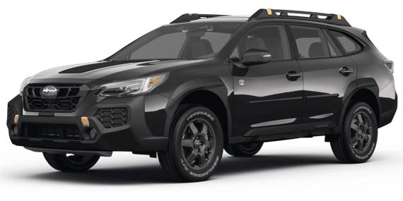 SUBARU OUTBACK 2024 4S4BTGUD3R3204790 image