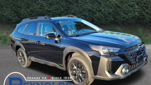 SUBARU OUTBACK 2024 4S4BTALC5R3209060 image