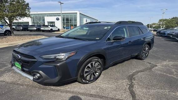 SUBARU OUTBACK 2024 4S4BTANC8R3291959 image