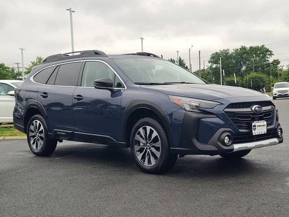SUBARU OUTBACK 2024 4S4BTANCXR3301326 image