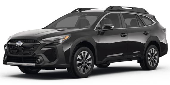 SUBARU OUTBACK 2024 4S4BTGPDXR3176398 image