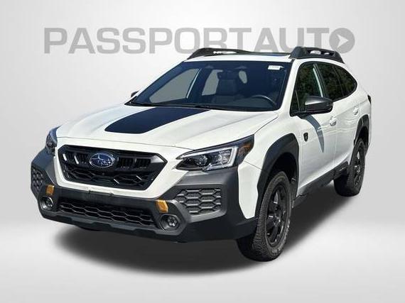 SUBARU OUTBACK 2024 4S4BTGUD0R3209025 image