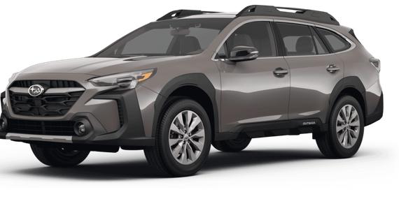 SUBARU OUTBACK 2024 4S4BTANC2R3299667 image